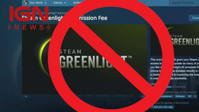 Valve Ending Steam Greenlight, Replacing It With Steam Direct - IGN News